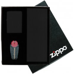 Zippo benzínový dárková krabička na a benzín