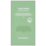 Mizon Pore Fresh Clear Nose Pack čistící náplast na nos s marockým jílem 2 g – Zboží Dáma