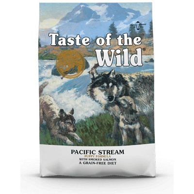 Taste of the Wild Canine Pacific Stream Puppy 2 kg – Sleviste.cz