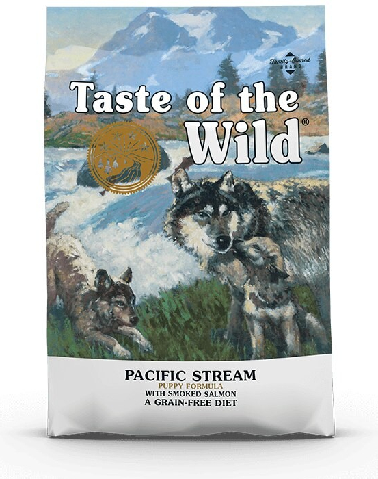 Taste of the Wild Canine Pacific Stream Puppy 2 kg