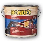 Bondex Matt 0,75 l Redwood – Sleviste.cz