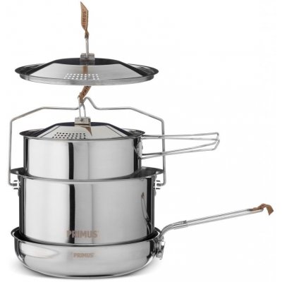 Primus CAMPFIRE COOKSET LARGE – Sleviste.cz