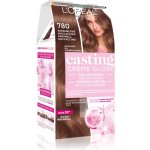 L'Oréal Paris Casting Creme Gloss barva na vlasy na barvené vlasy na všechny typy vlasů 634 Honey Chestnut 48 ml – Zboží Dáma