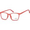Montana Eyewear Dioptrické brýle HMR56D RED