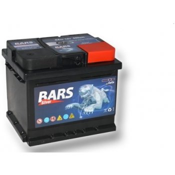 BARS 12V 44Ah 380A