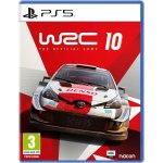 WRC 10: The Official Game – Zboží Dáma