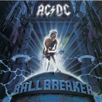 Ballbreaker - Ac Dc LP