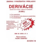 Derivácie II.diel - Zbierka vyriešených píkladov - Marián Olejár, Iveta Olejárová – Hledejceny.cz