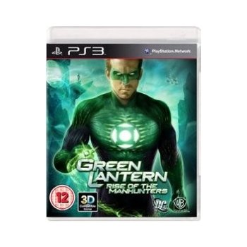 Green Lantern: Rise of the Manhunters