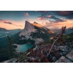 Ravensburger Odpoledne v Rocky Mountains 1000 dílků – Sleviste.cz