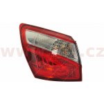 VALEO NISSAN Qashqai 10- zad. světlo vnější komplet (pro 7mi místnou verzi) (prvovýroba) L – Hledejceny.cz