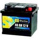 Starline 12V 56Ah 480A SL 55P