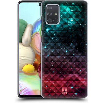 Pouzdro Head Case Samsung Galaxy A71 OMBRE SPARKLE – Zbozi.Blesk.cz