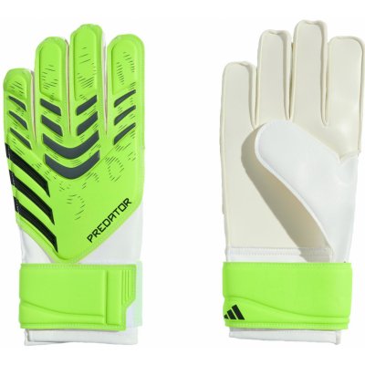 adidas Dětské brankářské rukavice Predator Match Fingersave – Zboží Dáma