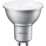 Philips LED žárovka 3.5-35W GU10 830 40D D 275Lm 230V 6 ks – Hledejceny.cz