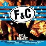 Různí interpreti - F & C - Folk A Country 2 CD – Hledejceny.cz