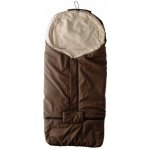 Kaarsgaren s beránkem z biobavlny hnědý – Hledejceny.cz