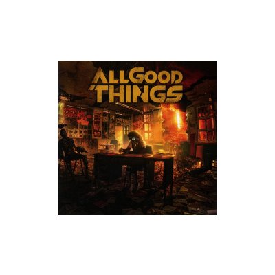 All Good Things - A Hope In Hell CD – Zbozi.Blesk.cz