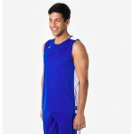 Kipsta Unisex basketbalové tílko 100 – Zboží Dáma
