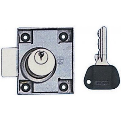 Rostex Zámek nábytkový 118/50 cyl.vlož. – Zboží Mobilmania