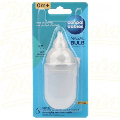 Canpol babies Nosní odsávačka pro miminka – Sleviste.cz