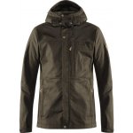 Fjallraven Kaipak Jacket M dark olive – Zboží Dáma