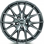 MSW 25 8x19 5x120 ET29 matt titan polished – Hledejceny.cz