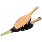 Rösler Lucifer Dmychadlo gril ruční 38,5 cm 4449 – Zboží Mobilmania