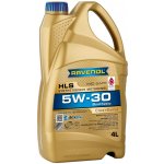 Ravenol HLS 5W-30 4 l – Hledejceny.cz