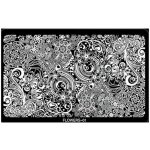 Starnails Razítkovací destička Flowers 01 – Zboží Dáma