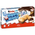 Ferrero Kinder Happy Hippo Cacao 103,5 g – Zboží Mobilmania