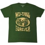 Wu-tang Clan Unisex T-shirt Forever – Hledejceny.cz