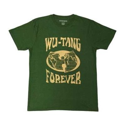 Wu-tang Clan Unisex T-shirt Forever – Hledejceny.cz