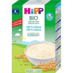Hipp Bio OBILNÁ KAŠA RYŽOVÁ 200 g – Zboží Dáma