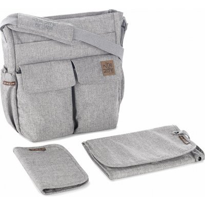 JANÉ taška MAMA BAG DimGrey