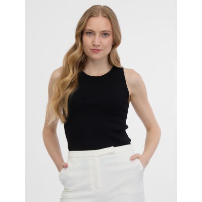 Orsay Černé dámské tílko – Zboží Dáma
