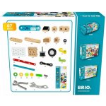 BRIO Builder tahací motorová stavebnice 67 ks – Zboží Mobilmania