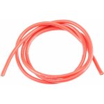 RUDDOG 12AWG/3,3qmm silikon kabel červený/1m – Hledejceny.cz