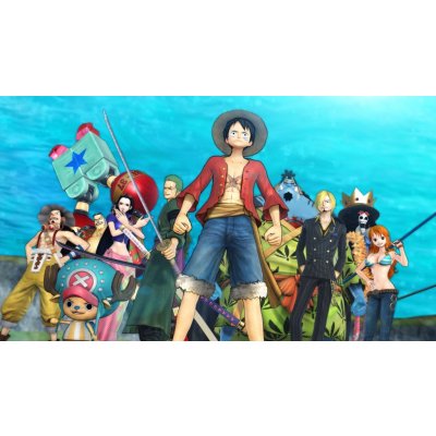 One Piece: Pirate Warriors 3 – Hledejceny.cz