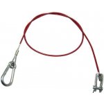 Lanko pojistné KNOTT 2300 mm s vidlicí 101535 – Hledejceny.cz