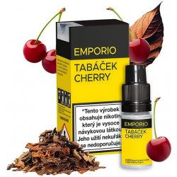 Imperia Emporio Tabáček Cherry 10 ml 12 mg