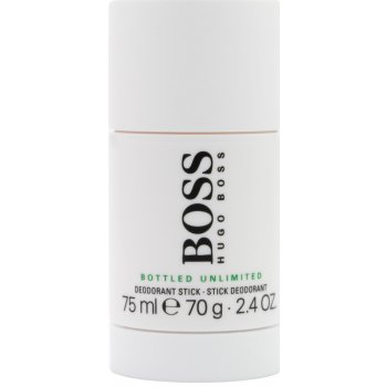 Hugo Boss Bottled Unlimited deostick 75 ml