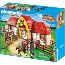 Playmobil 5221 VELKÁ STÁJ S VÝBĚHEM