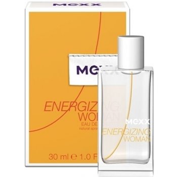 Mexx Energizing Woman EDT 15 ml + sprchový gel 50 ml dárková sada