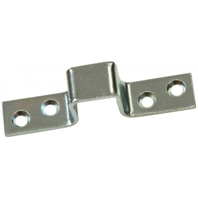 TKZ Skoba okenní k přišroubování 20 modrý zinek – Hledejceny.cz