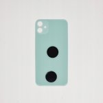 Kryt Apple iPhone 11 zadní zelený – Zboží Živě