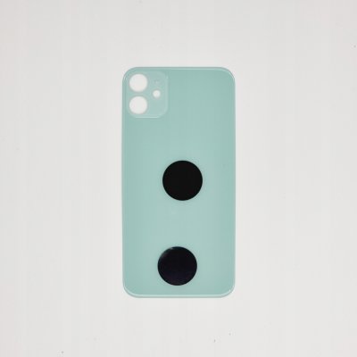 Kryt Apple iPhone 11 zadní zelený – Zboží Živě