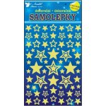 Anděl Přerov Samolepky svítící ve tmě hvězdičky 18x13cm – Hledejceny.cz