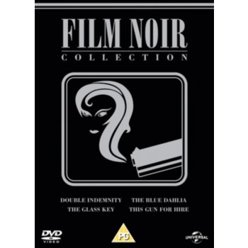 Noir Collection DVD