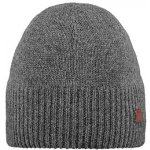 Barts Lacke beanie Zimní čepice Dark Heather – Hledejceny.cz